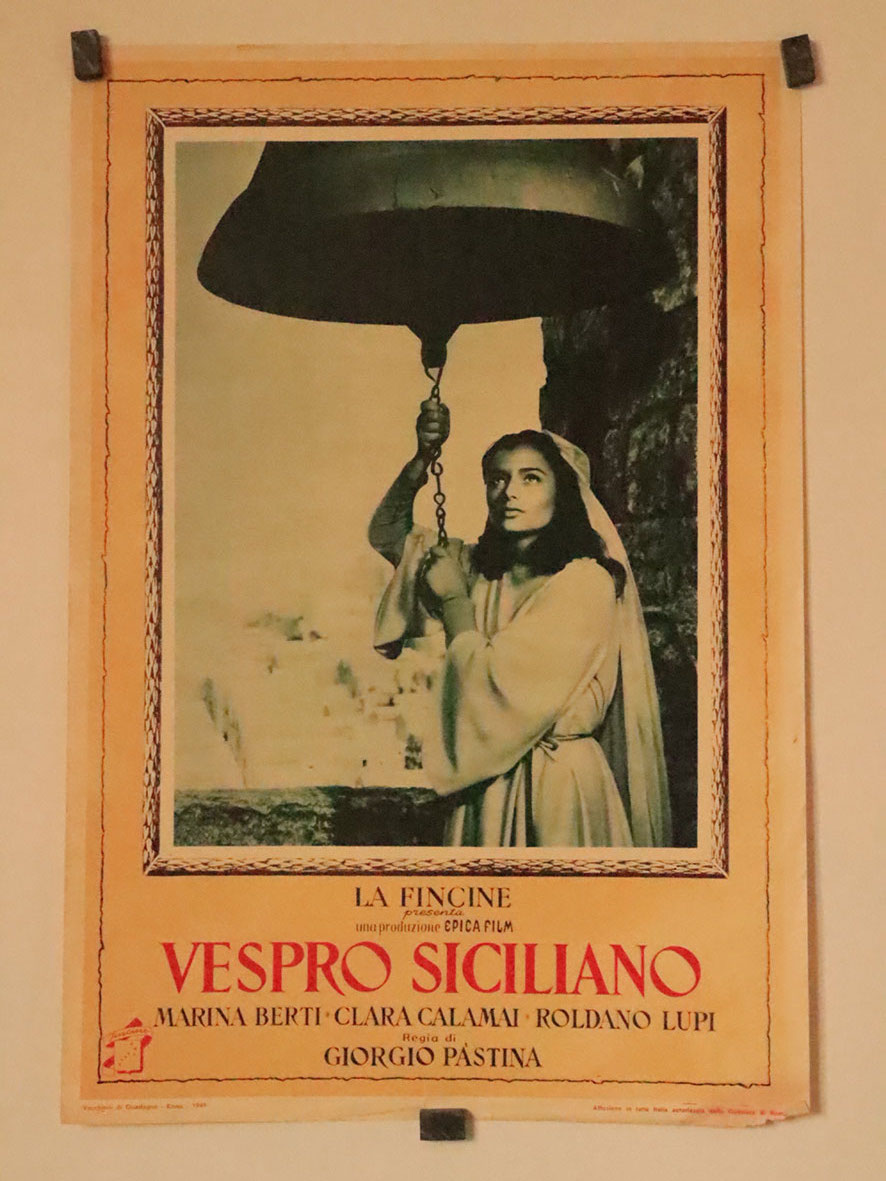 VESPRO SICILIANO