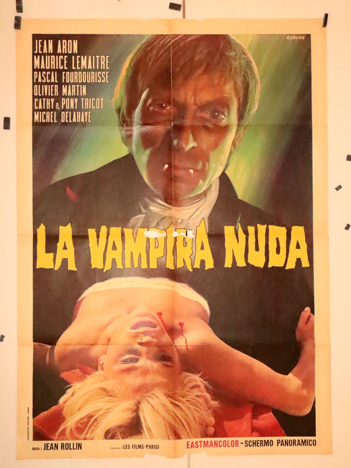 LA VAMPIRA NUDA