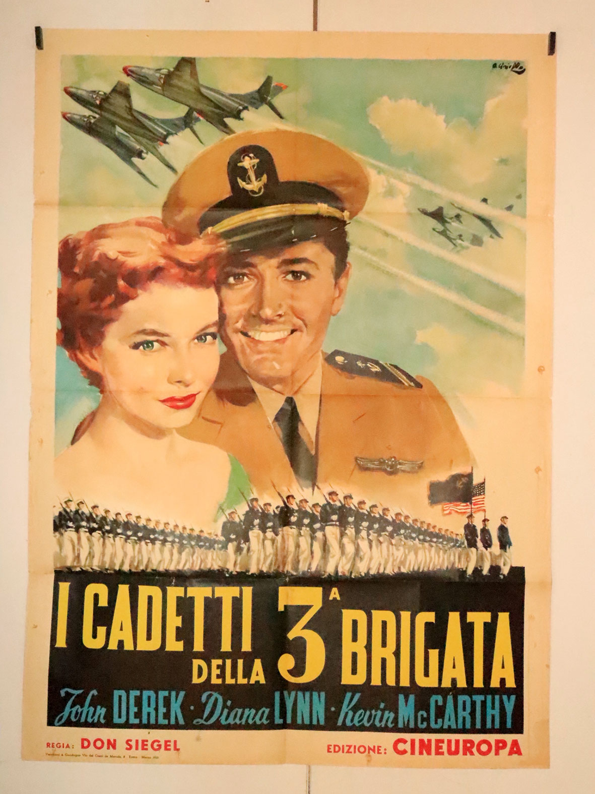 I CADETTI DELLA 3 BRIGATA