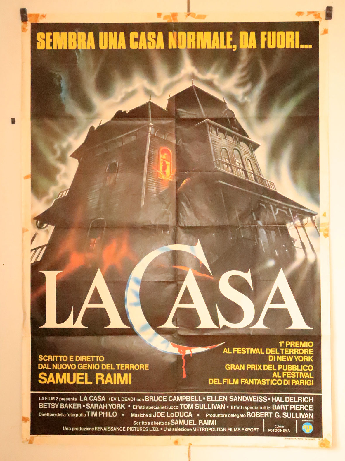 LA CASA