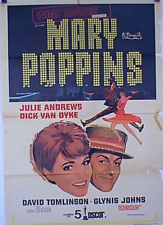 MARY POPPINS