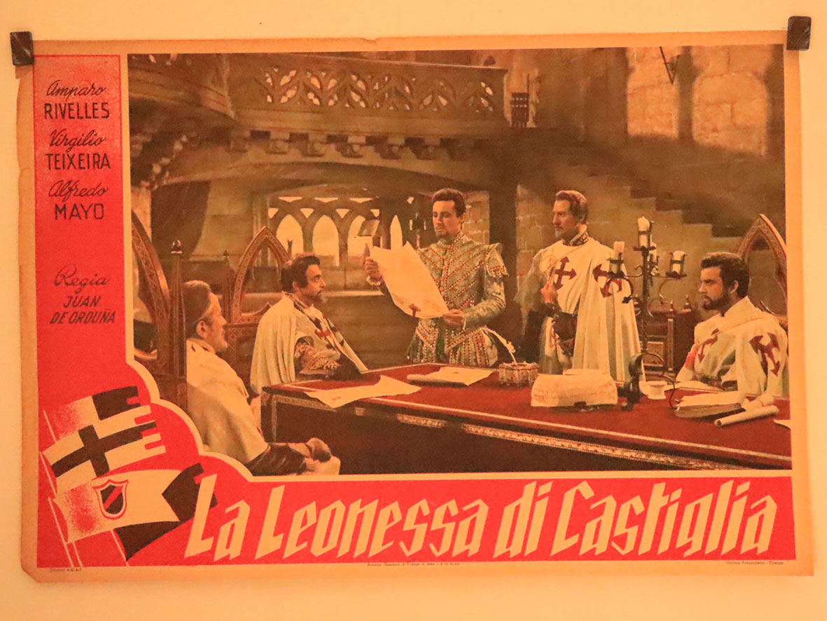 LA LEONESSA DI CASTIGLIA