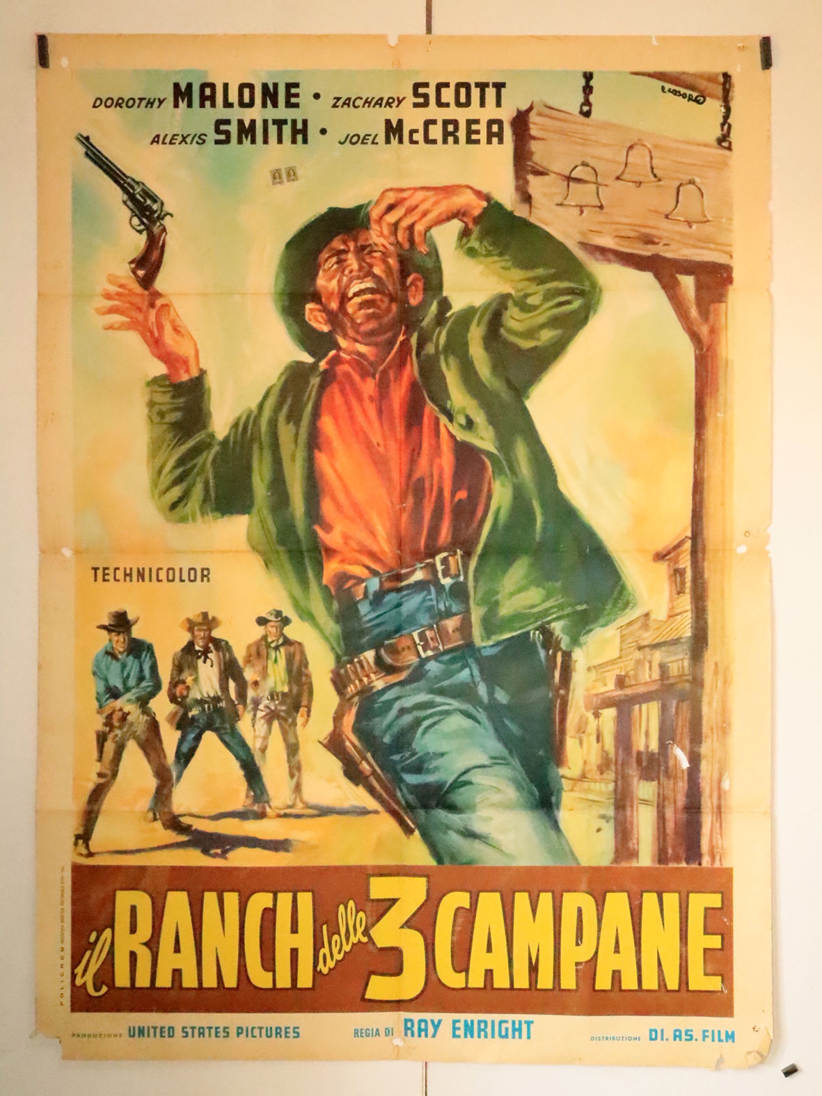 IL RANCH DELLE 3 CAMPANE