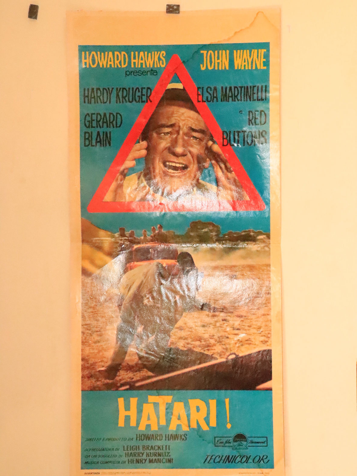 HATARI