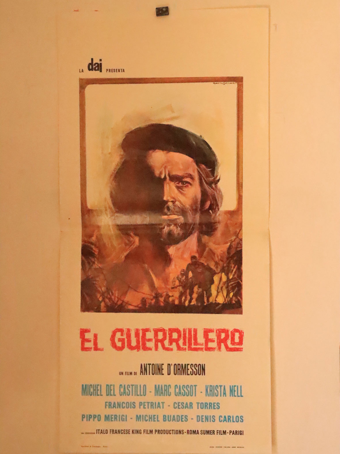 EL GUERRILLERO