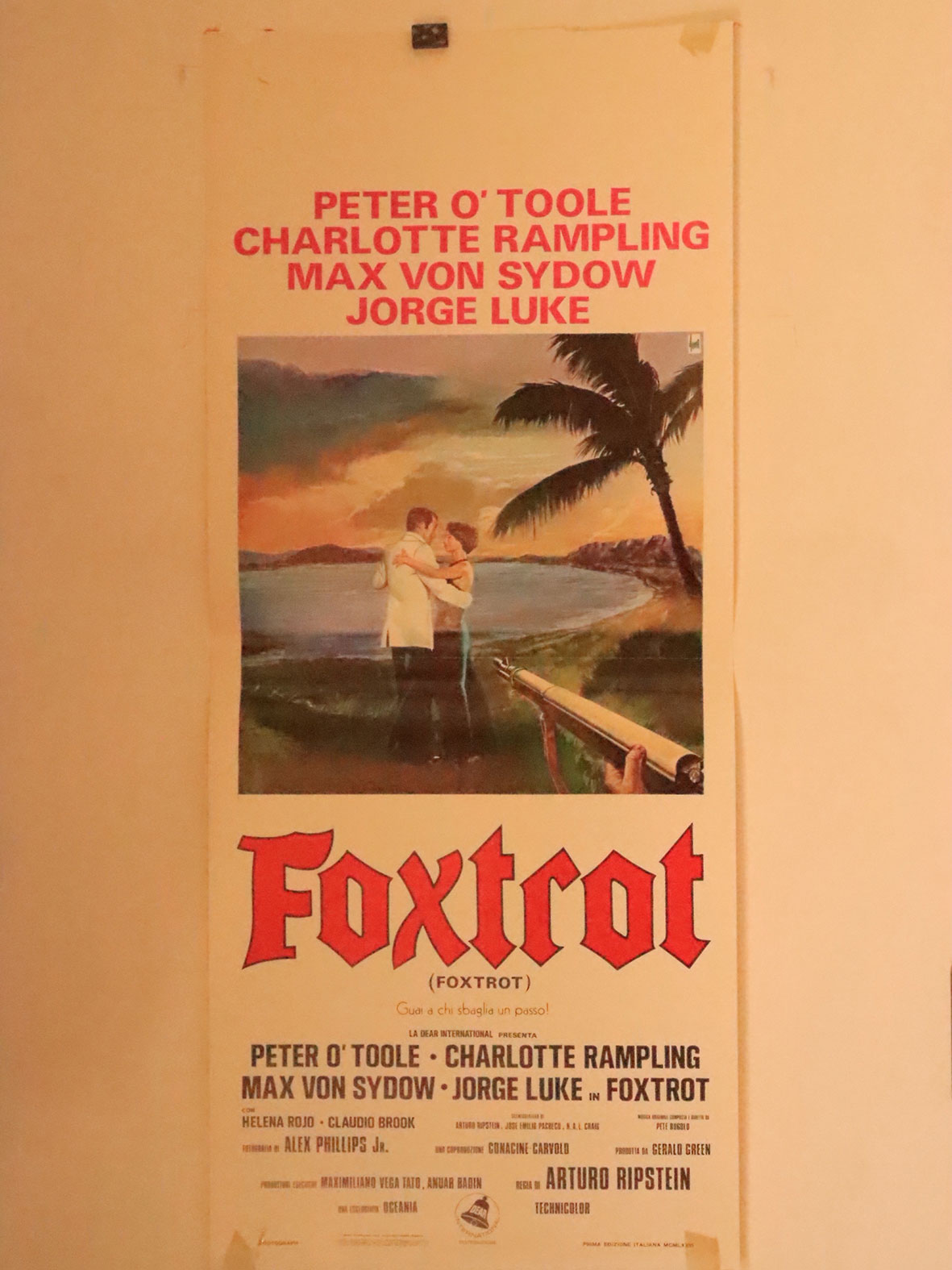 FOXTROT