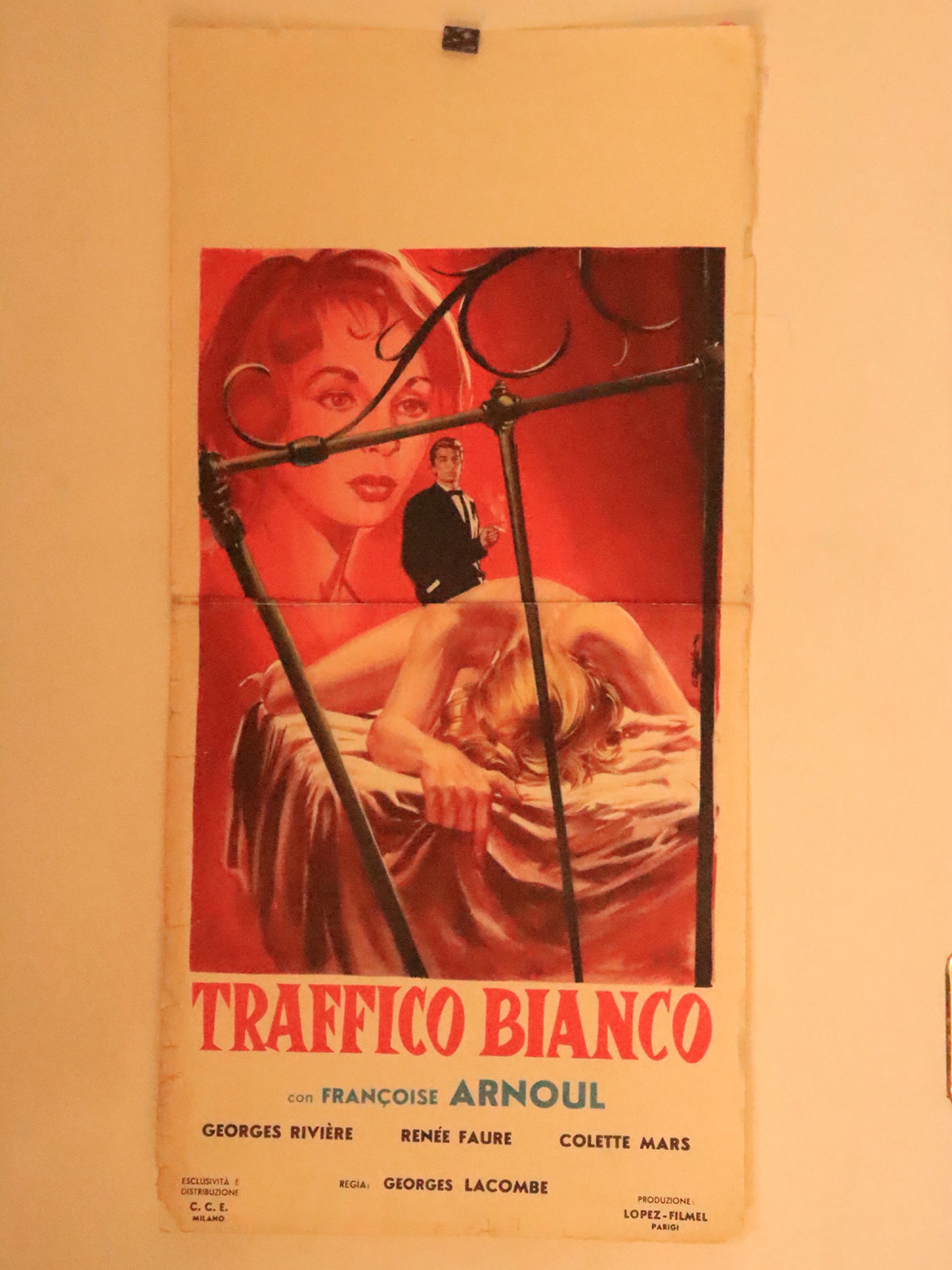 TRAFFICO BIANCO