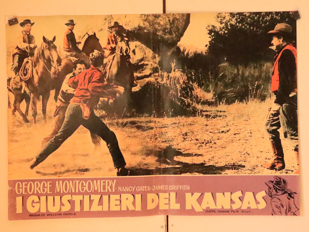 I GIUSTIZIERI DEL KANSAS