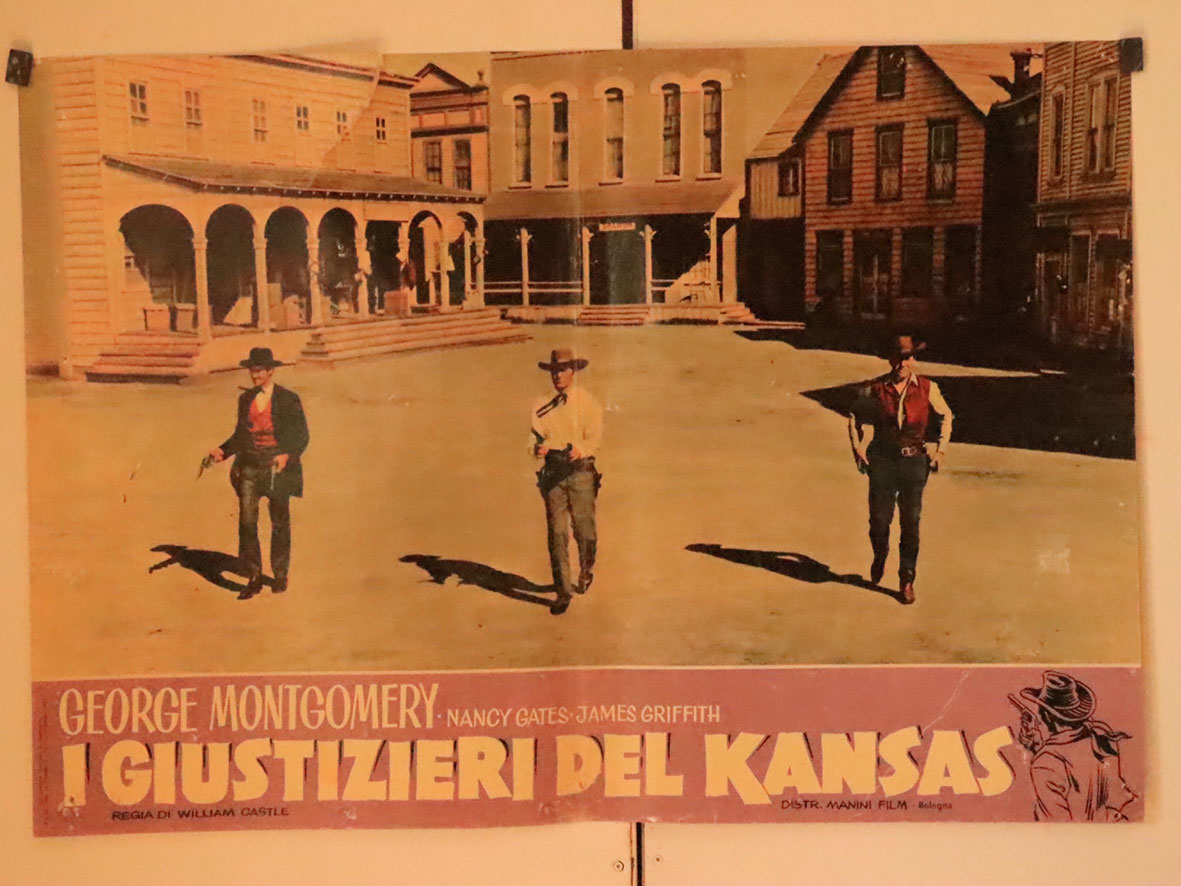 I GIUSTIZIERI DEL KANSAS