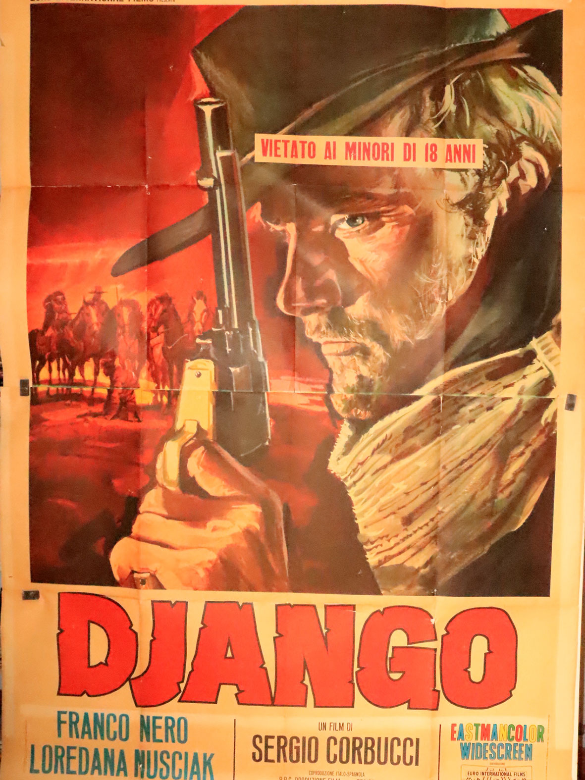 DJANGO