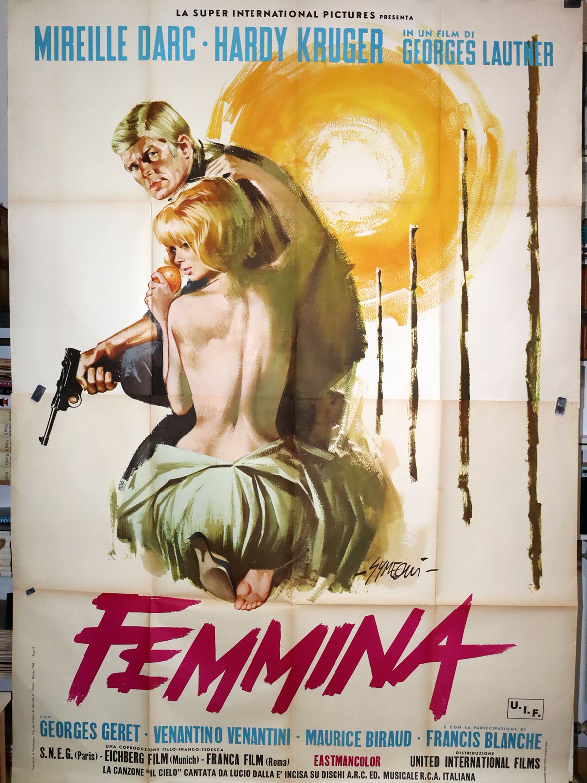 FEMMINA