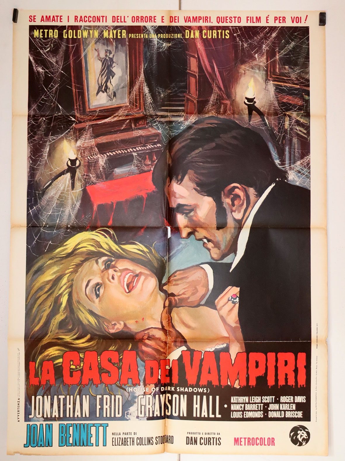 LA CASA DEI VAMPIRI