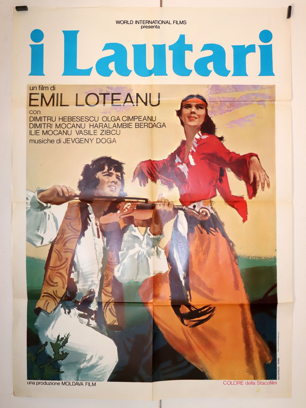 I LAUTARI