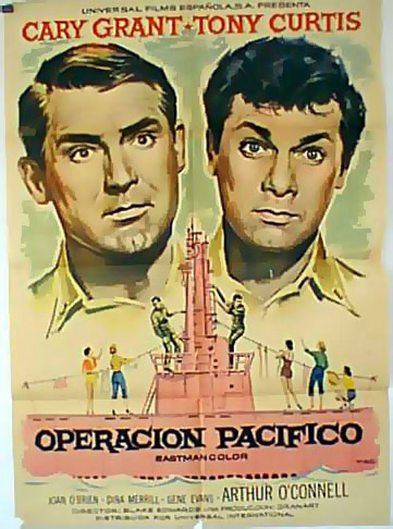 OPERACION PACIFICO