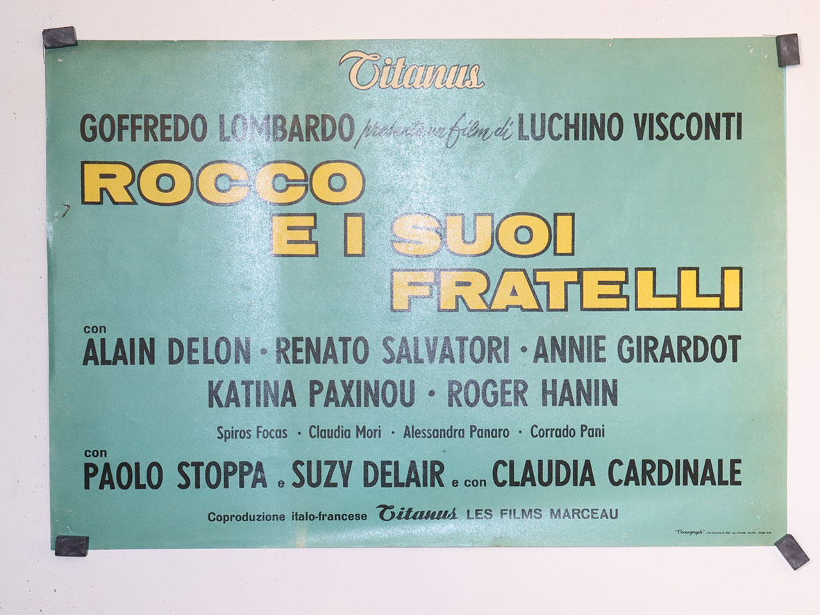 ROCCO E I SUOI FRATELLI