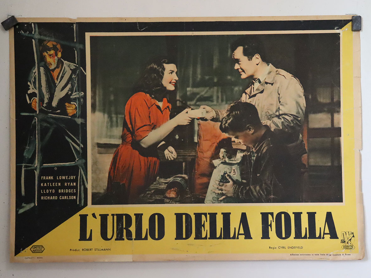 LURLO DELLA FOLLA