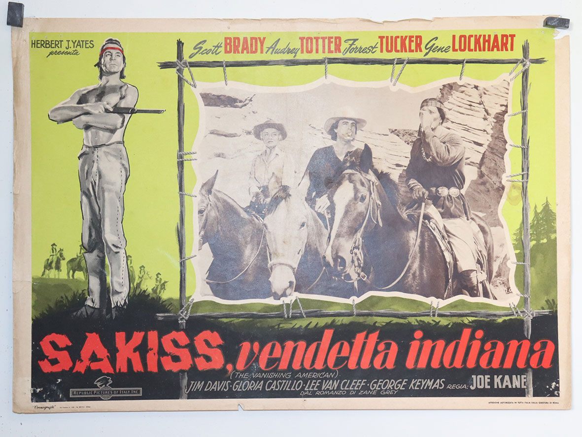 SAKISS, VENDETTA INDIANA