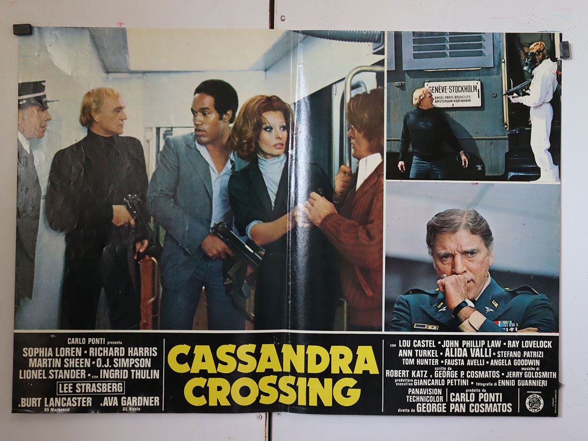 CASSANDRA CROSSING