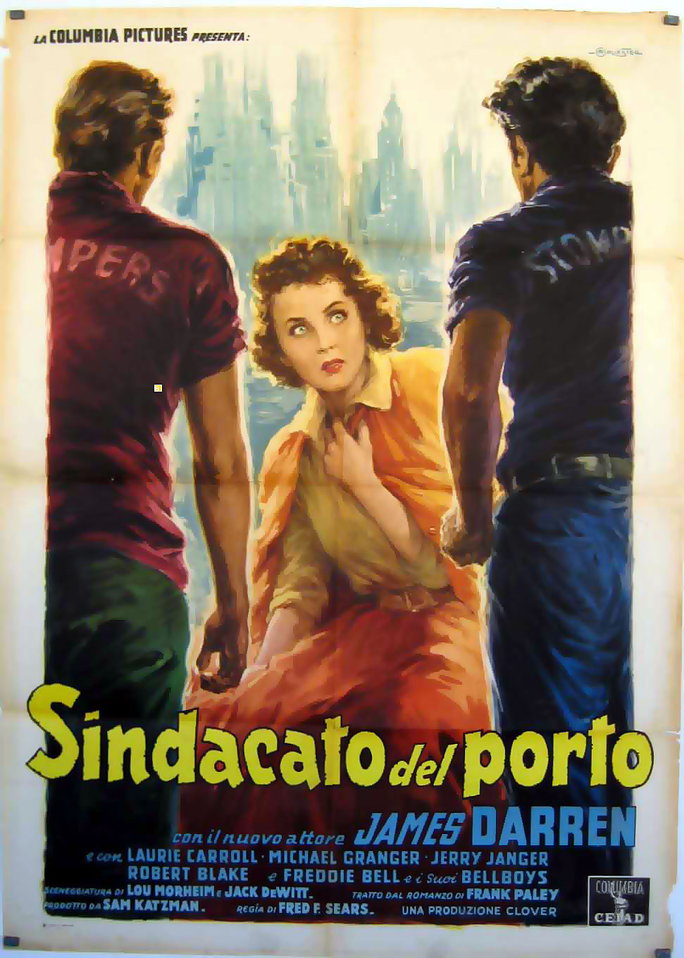 SINDACATO DEL PORTO