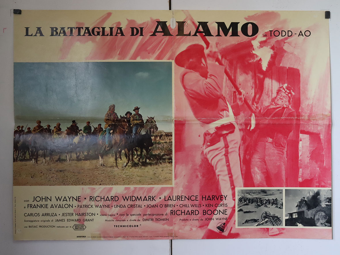 immagini della battaglia di alamo