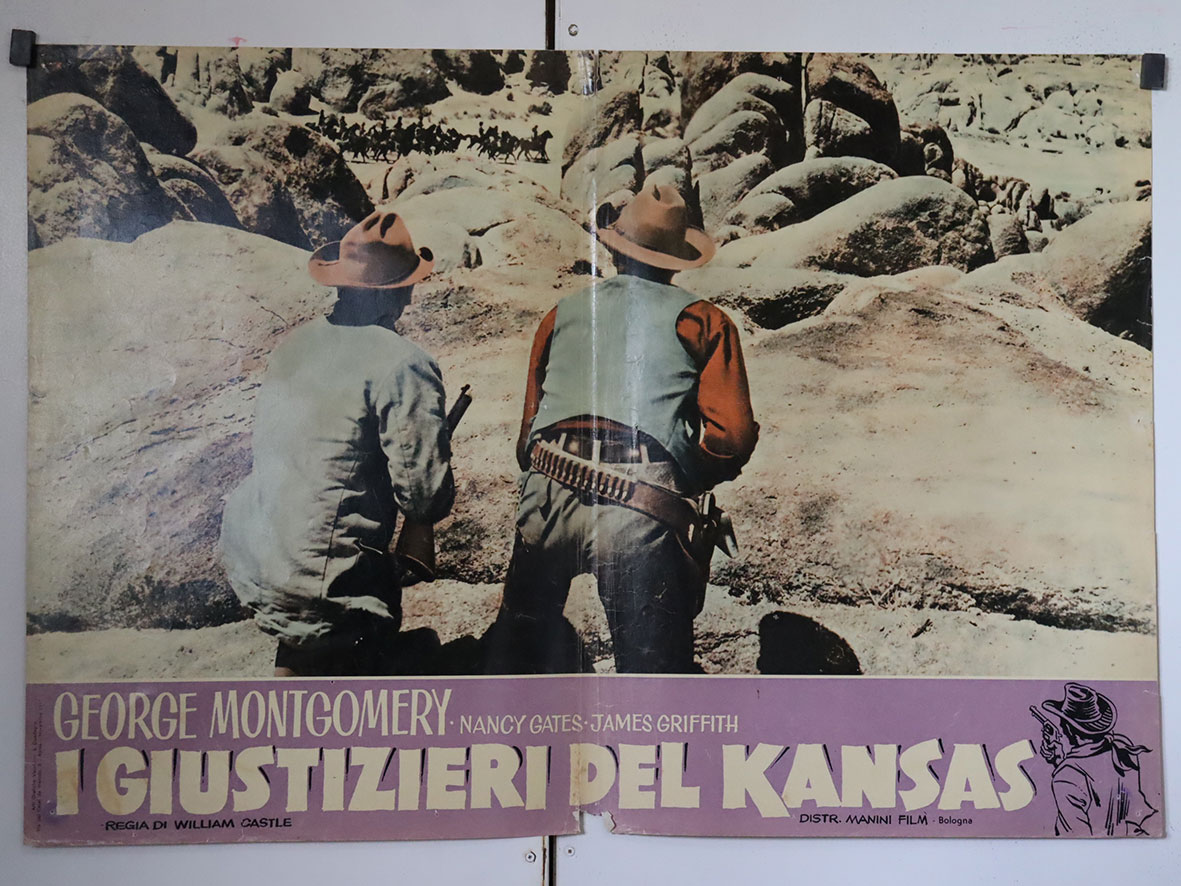 I GIUSTIZIERI DEL KANSAS