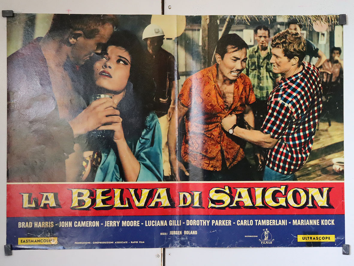 LA BELVA DI SAIGON