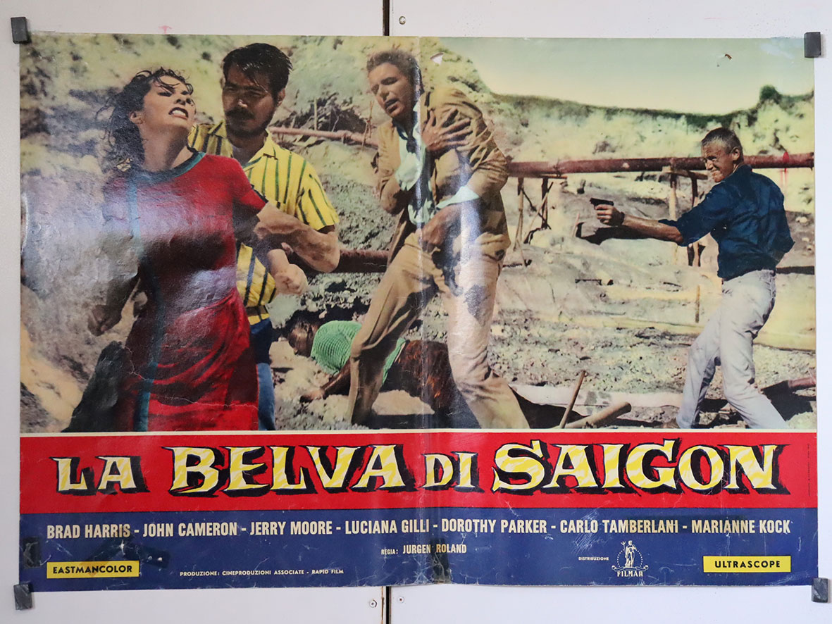 LA BELVA DI SAIGON