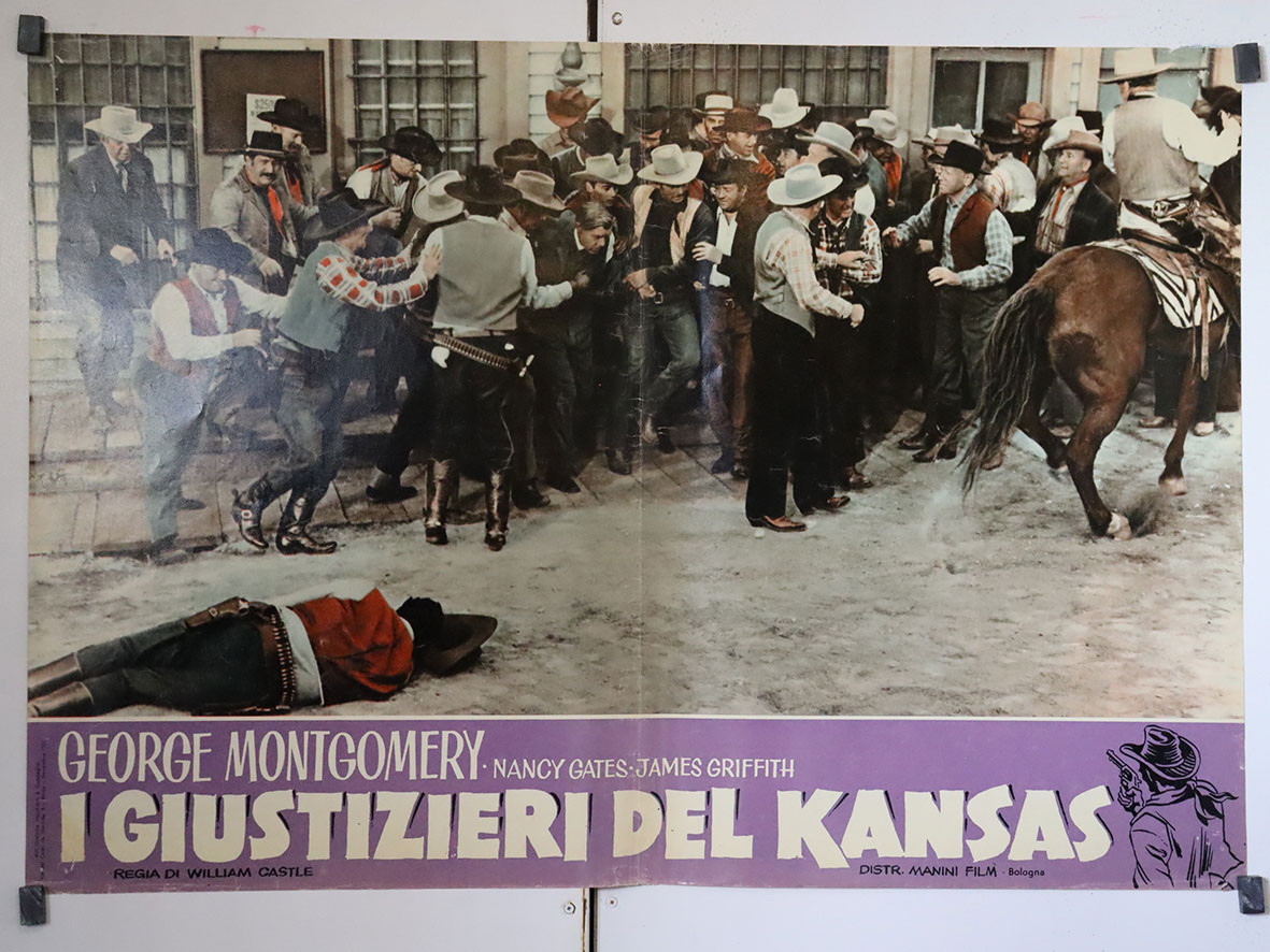 I GIUSTIZIERI DEL KANSAS