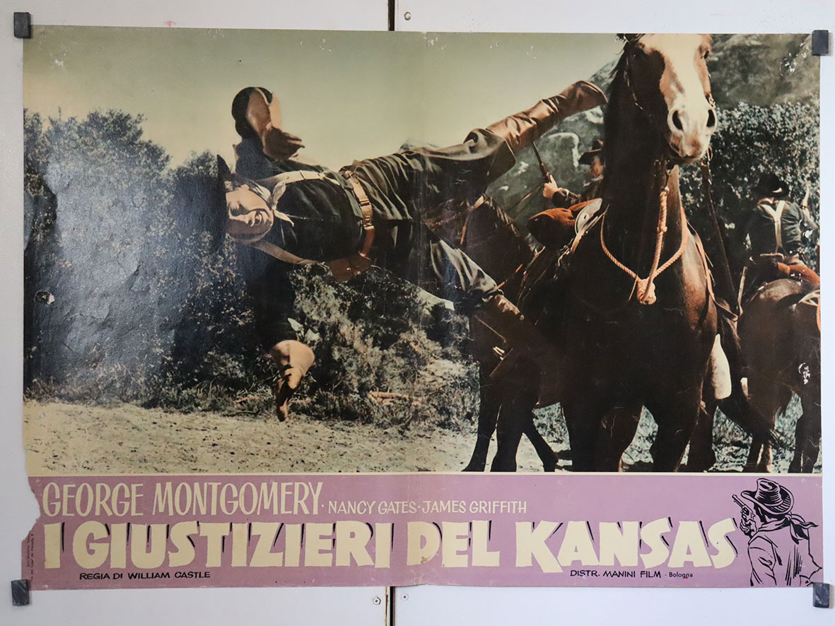 I GIUSTIZIERI DEL KANSAS