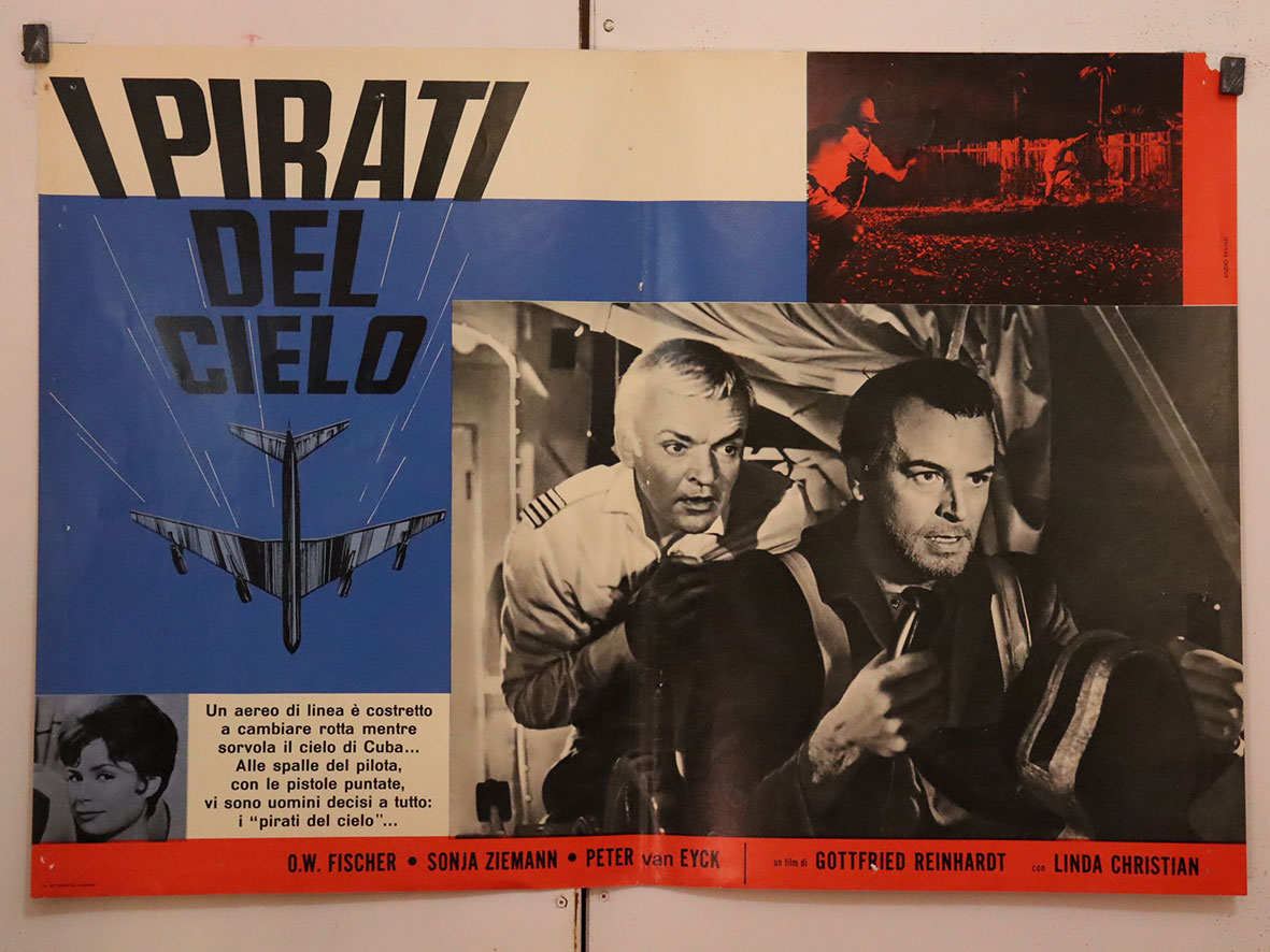 I PIRATI DEL CIELO