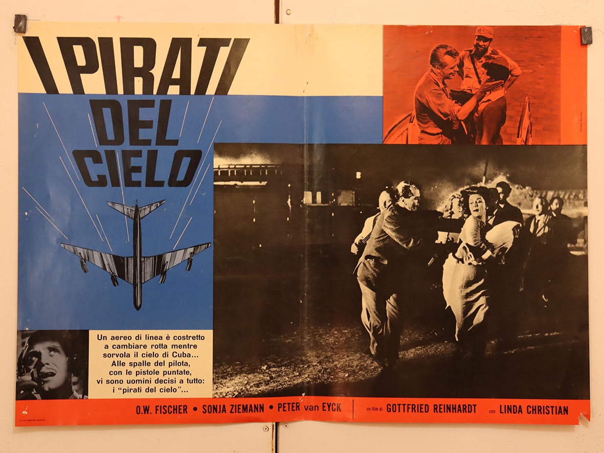 I PIRATI DEL CIELO