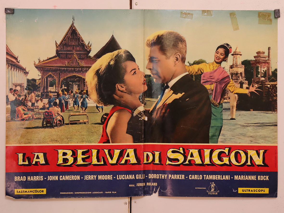 LA BELVA DI SAIGON