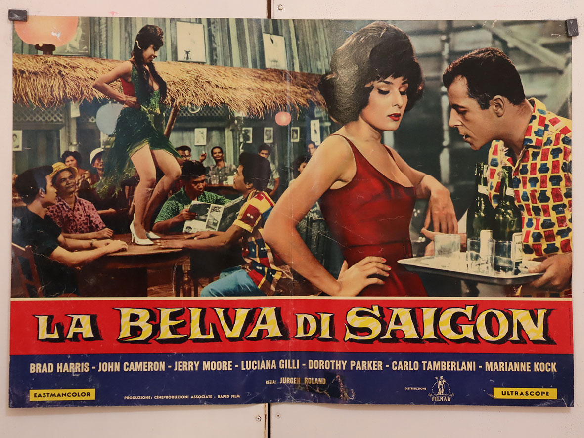 LA BELVA DI SAIGON