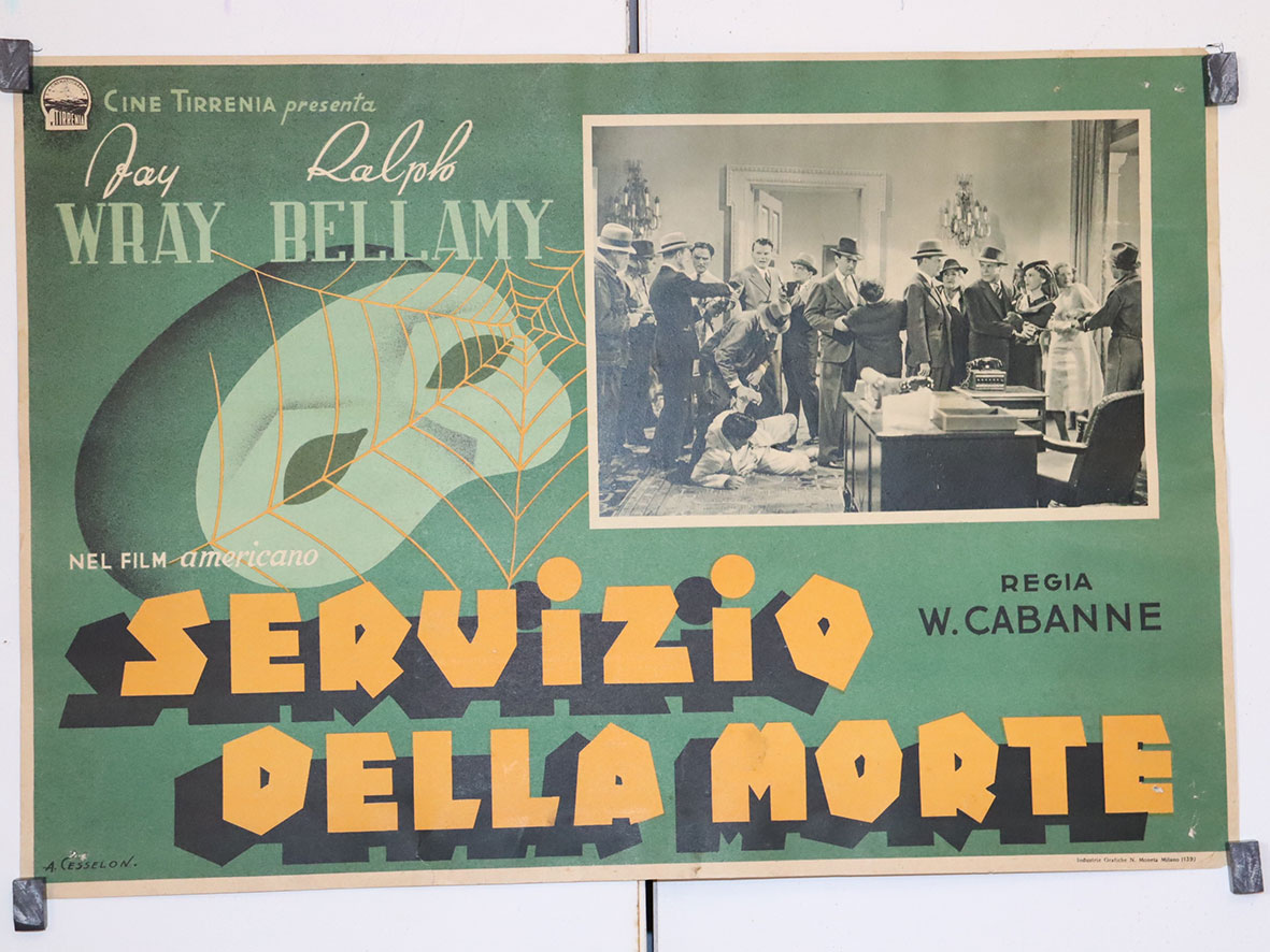 SERVIZIO DELLA MORTE