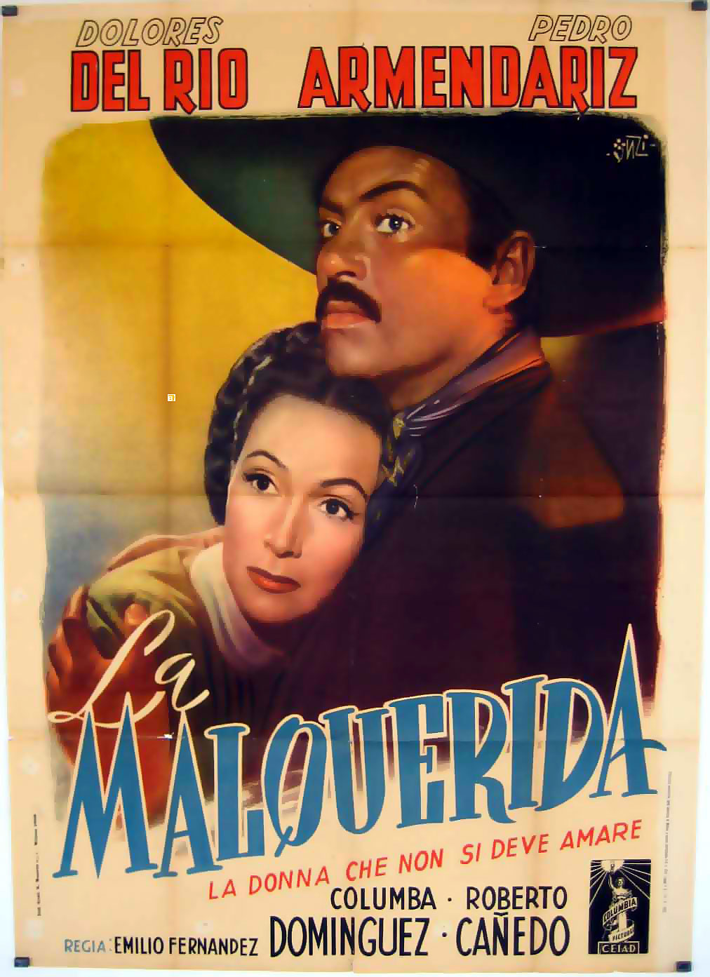 MALQUERIDA, LA