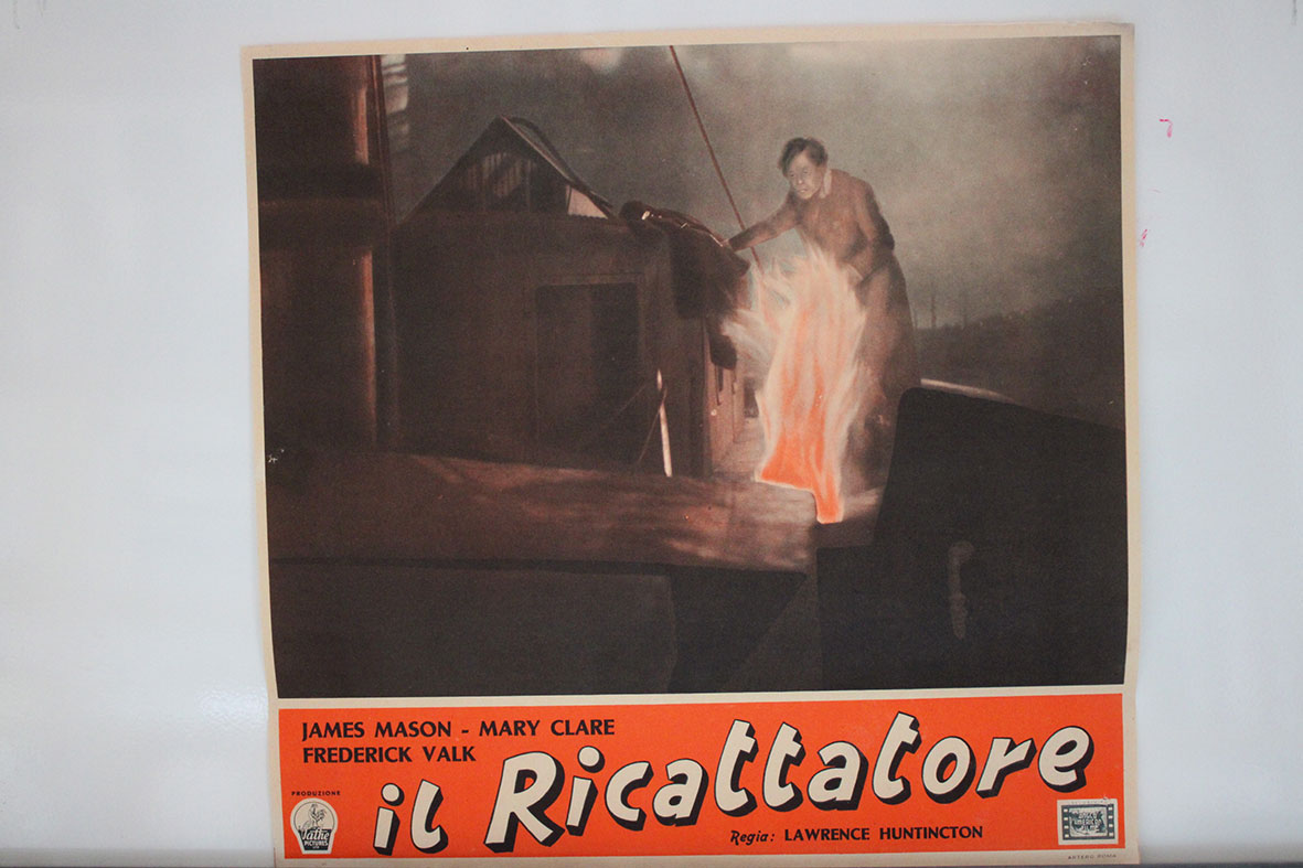 IL RICATTATORE