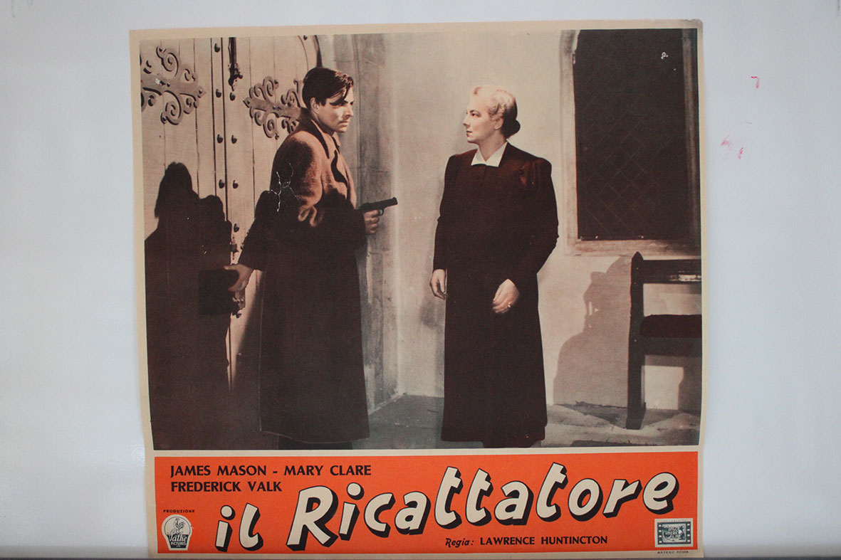 IL RICATTATORE