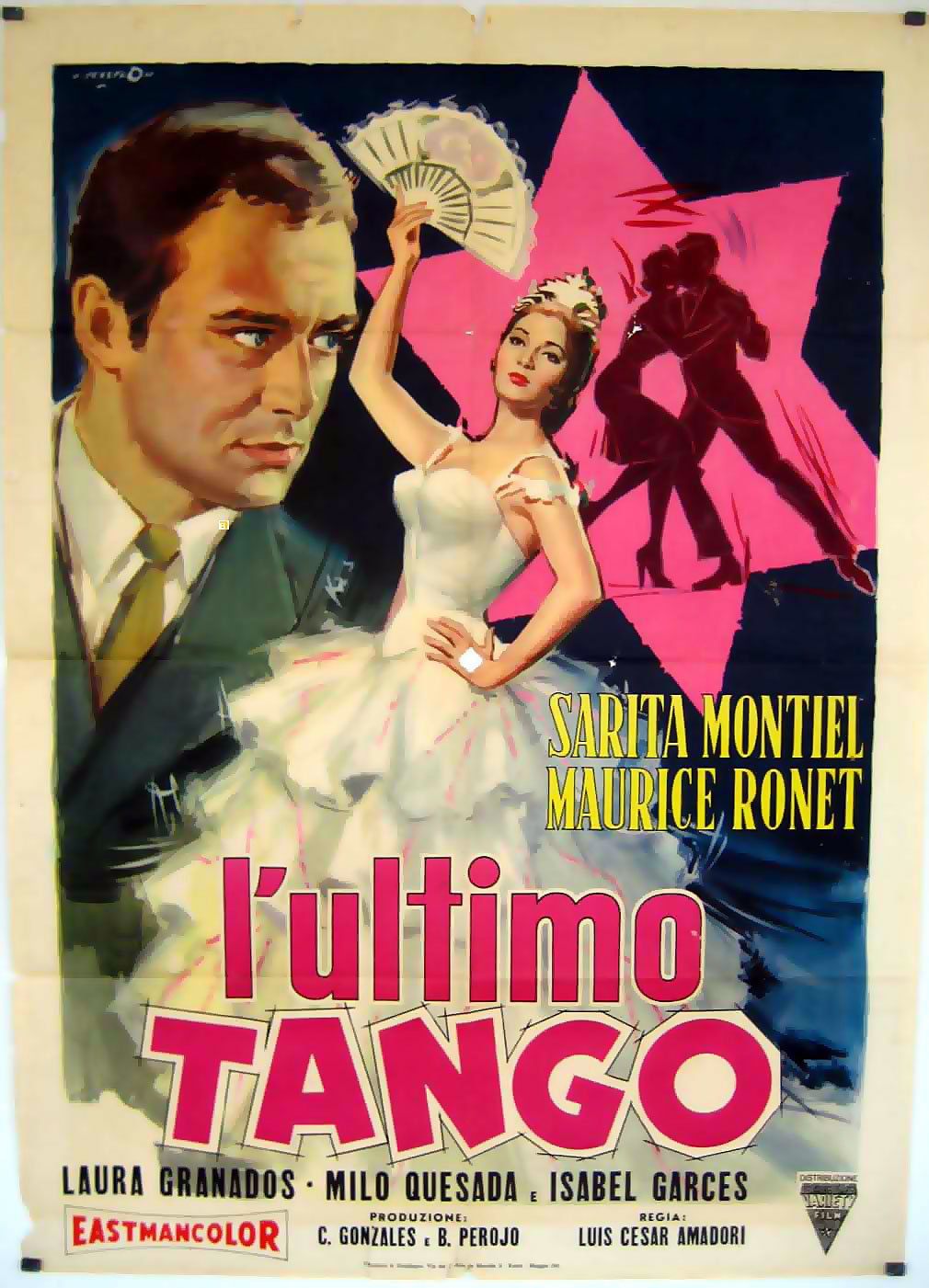 ULTIMO TANGO, L´