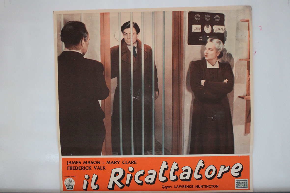 IL RICATTATORE