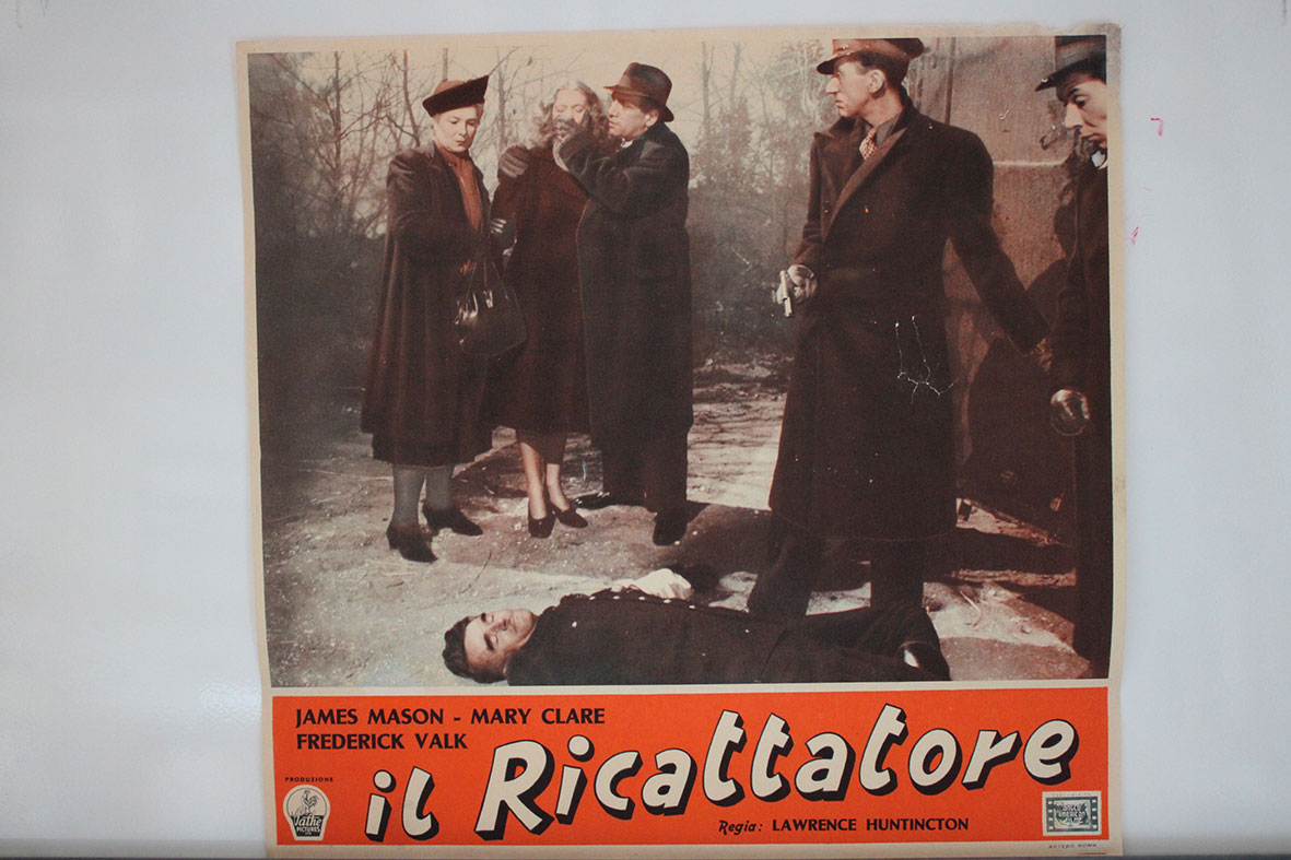 IL RICATTATORE