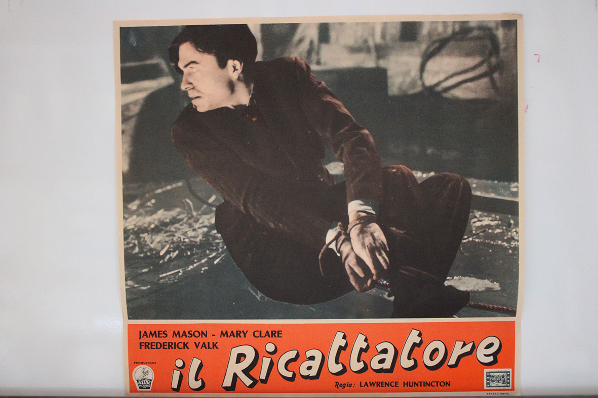 IL RICATTATORE