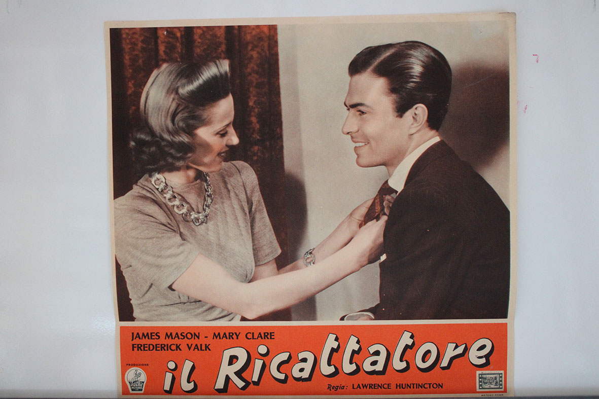 IL RICATTATORE