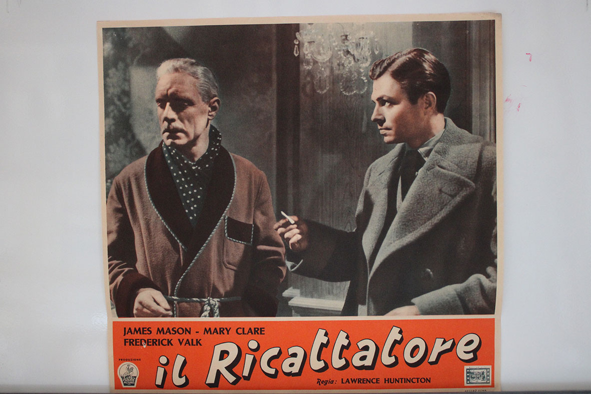 IL RICATTATORE