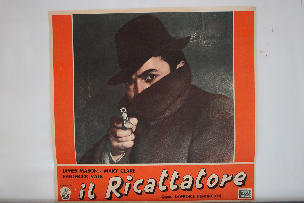 IL RICATTATORE