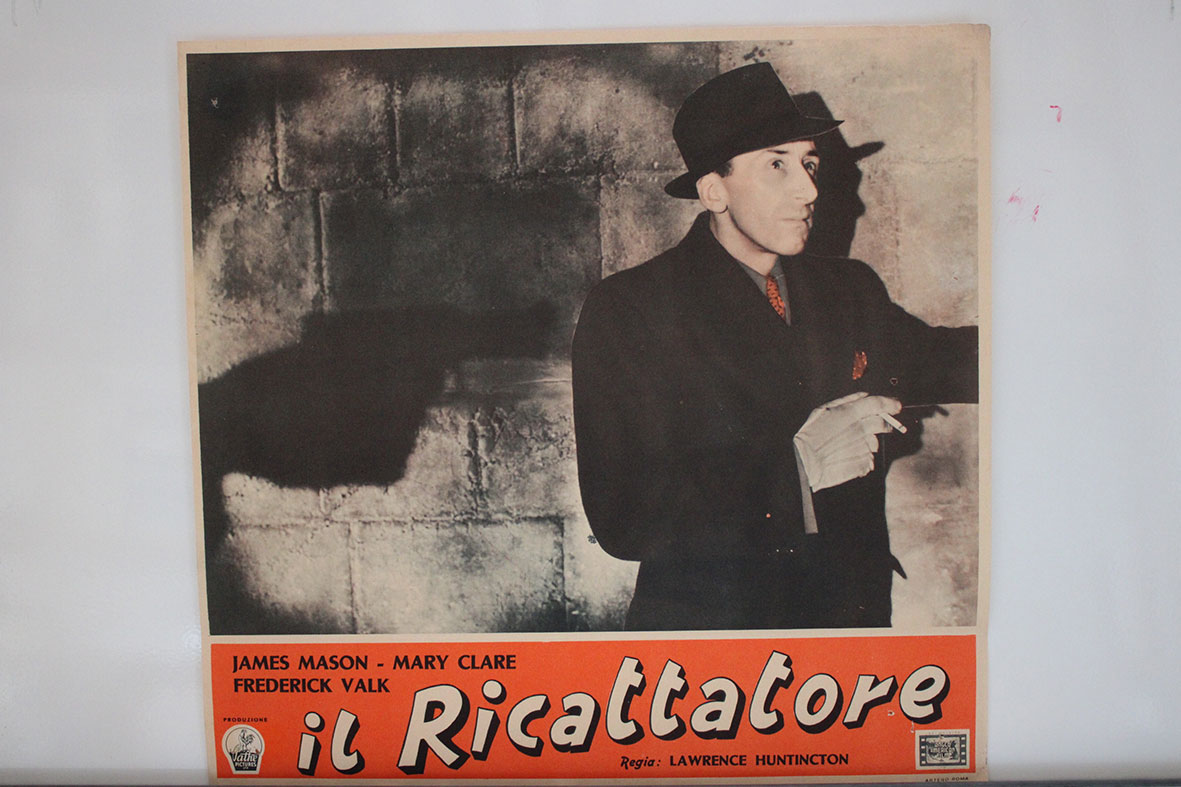 IL RICATTATORE