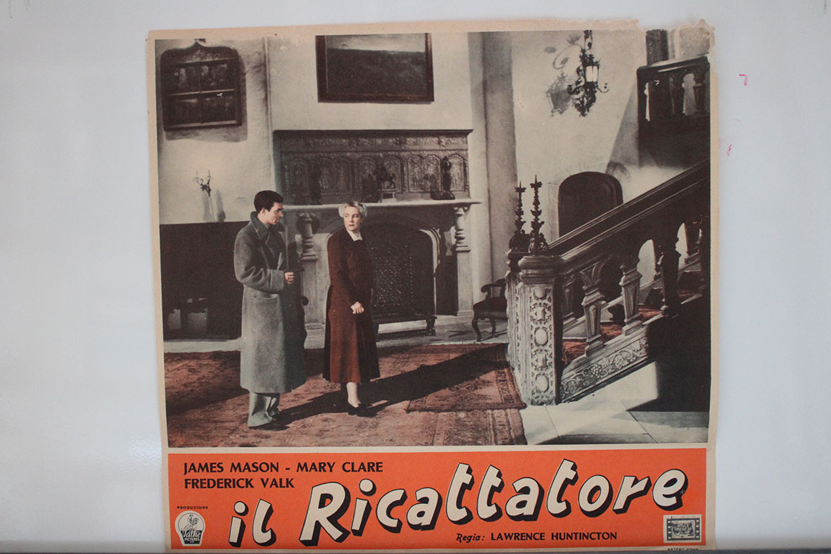 IL RICATTATORE