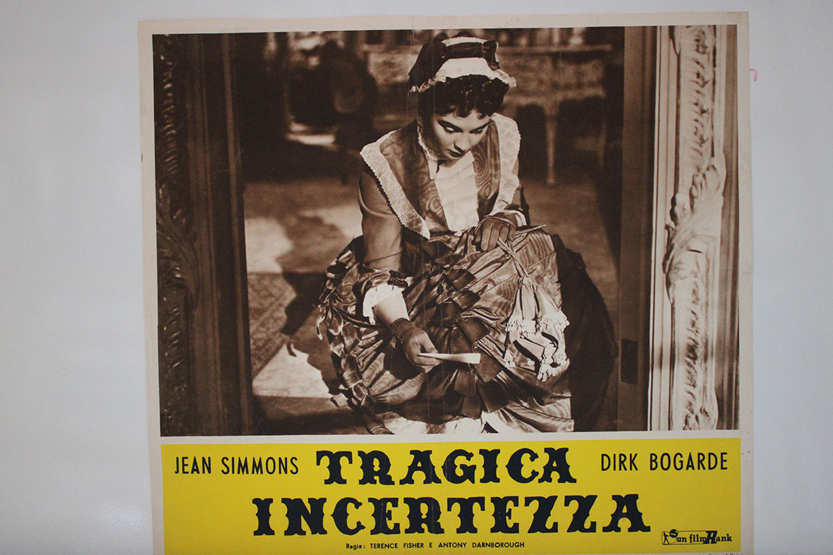 TRAGICA INCERTEZZA