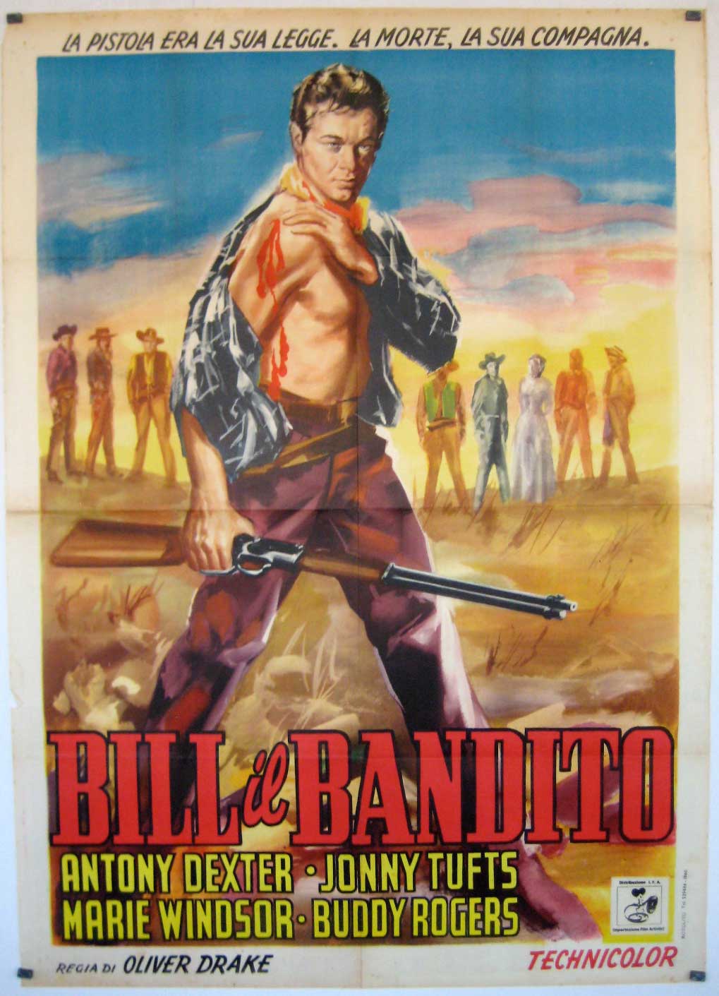 BILL IL BANDITO