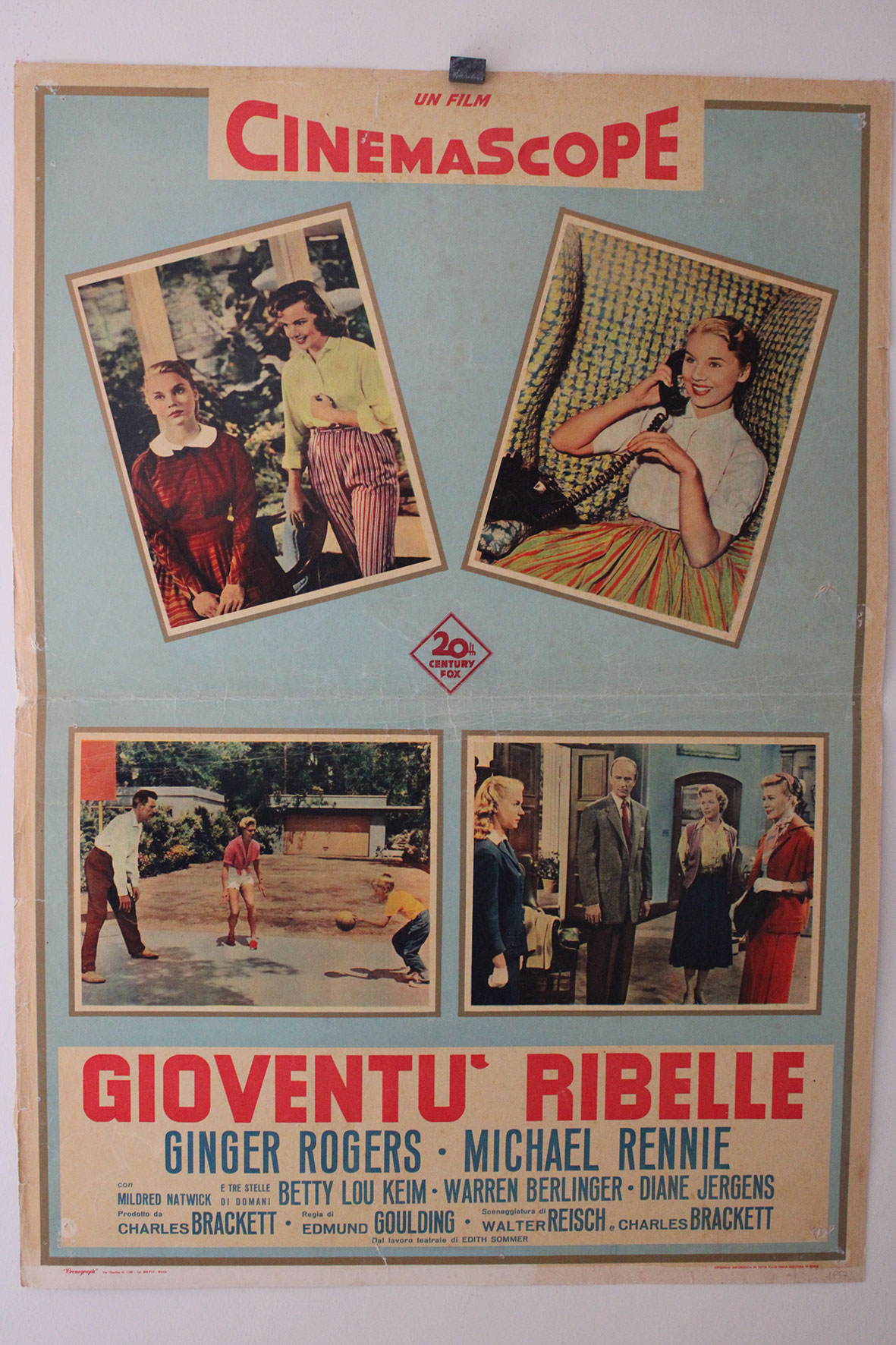 GIOVENTU RIBELLE