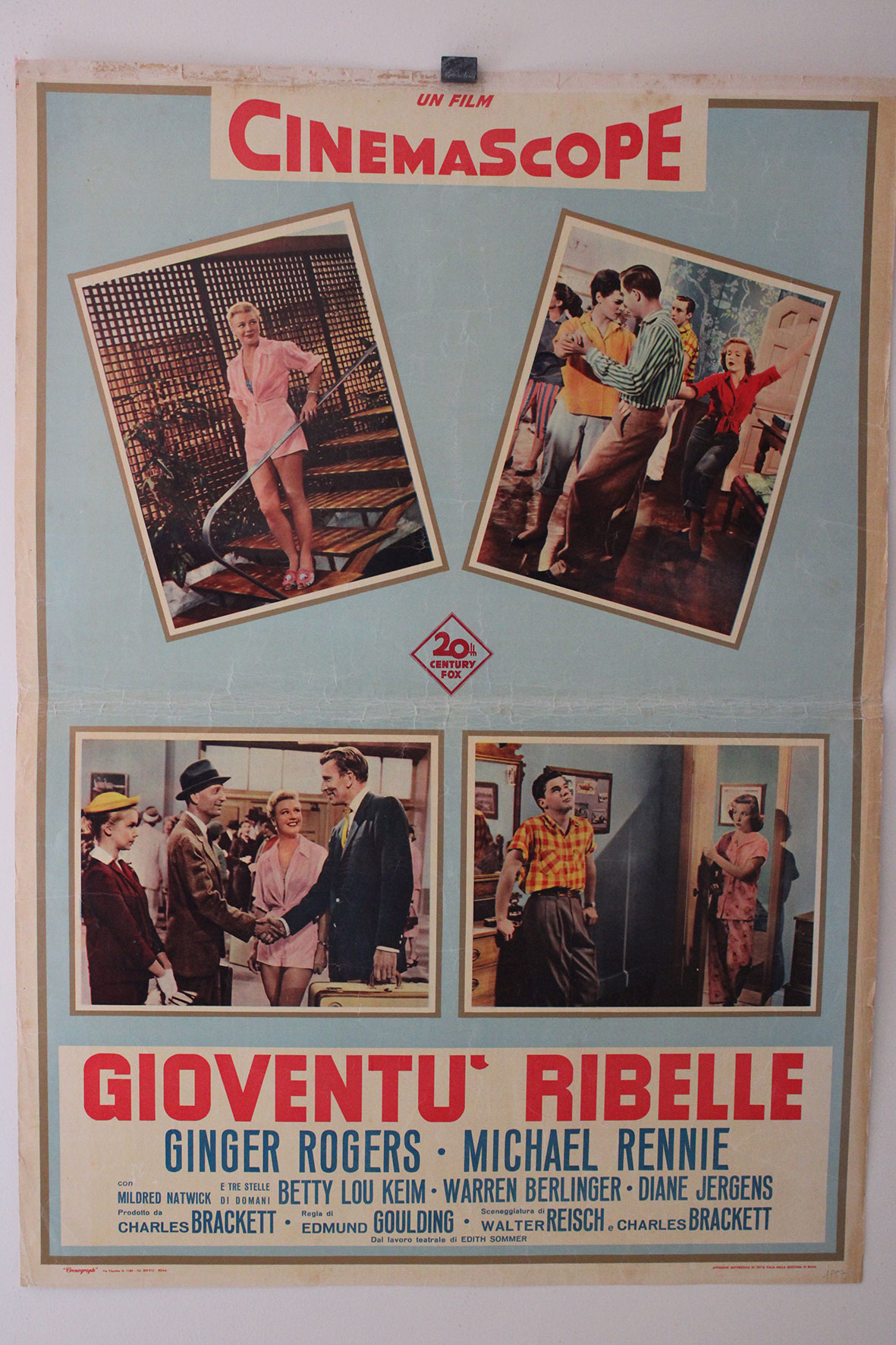 GIOVENTU RIBELLE